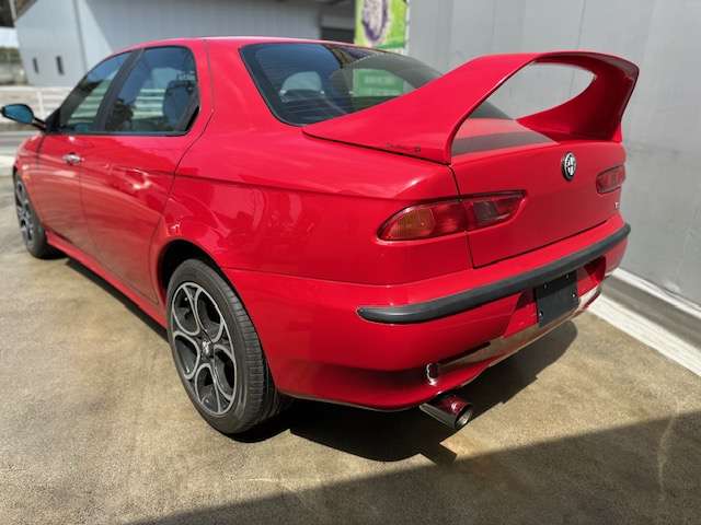 1998 Alfa Romeo 156 – thumbnail 3