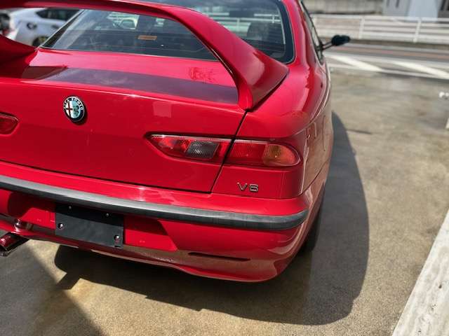 1998 Alfa Romeo 156 – thumbnail 4