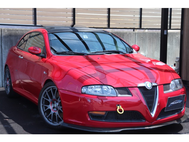 2007 Alfa Romeo GT