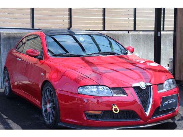 2007 Alfa Romeo GT – thumbnail 2