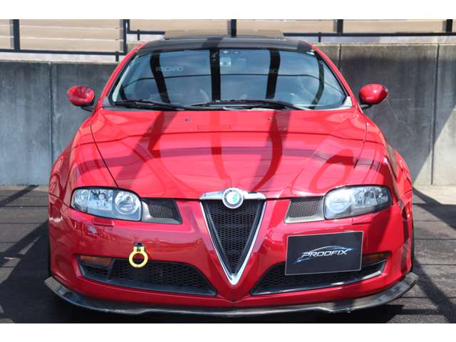 2007 Alfa Romeo GT – thumbnail 3