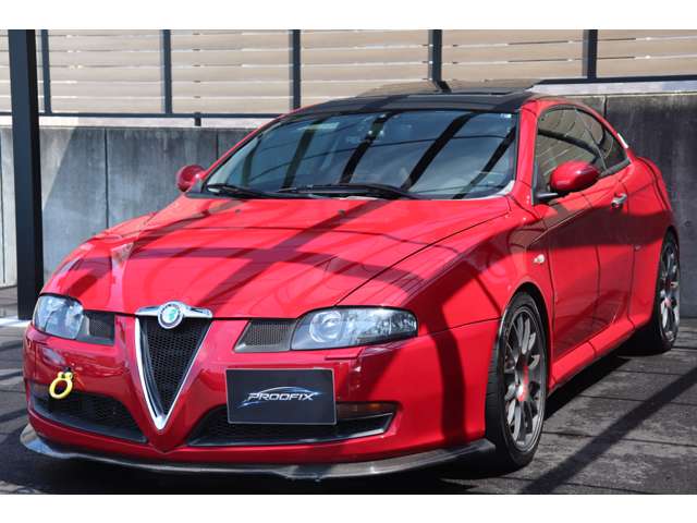 2007 Alfa Romeo GT – thumbnail 4