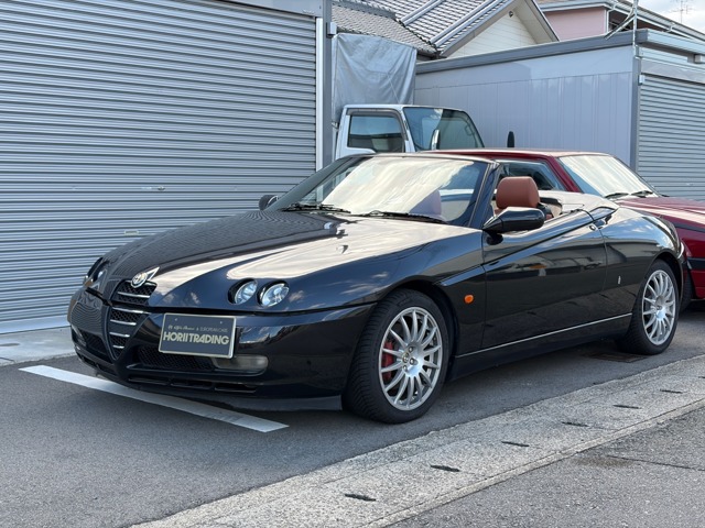 2004 Alfa Romeo Spider