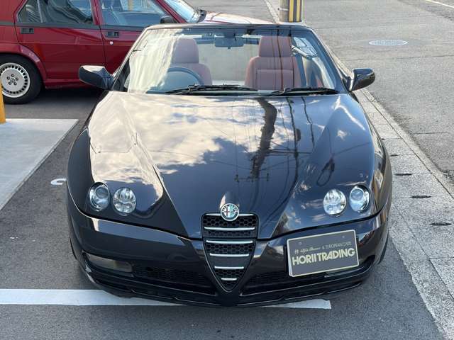2004 Alfa Romeo Spider – thumbnail 3