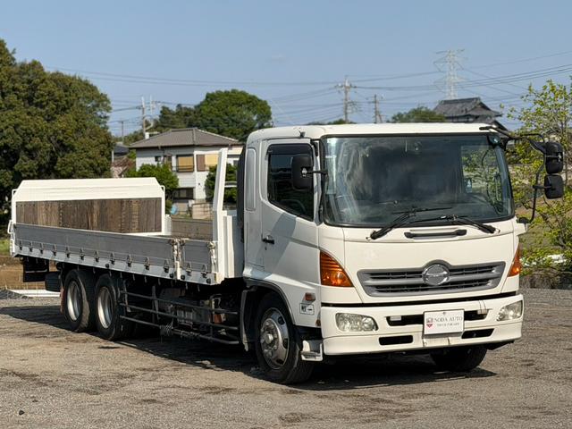 2006 Hino Profia – thumbnail 2