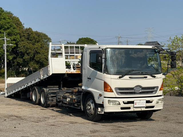2006 Hino Profia – thumbnail 4