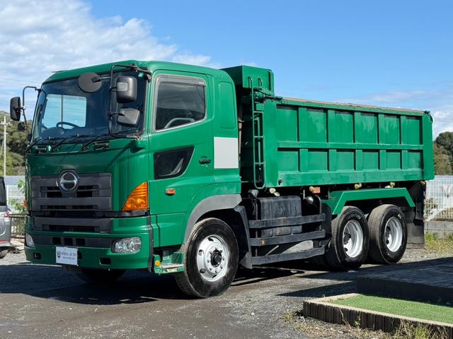 2006 Hino Profia – thumbnail 2