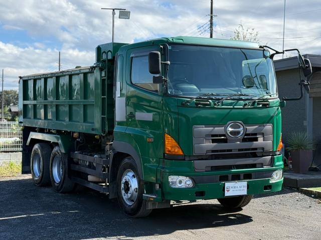 2006 Hino Profia – thumbnail 3