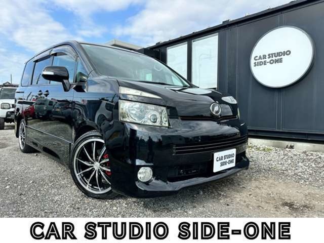 2010 Toyota Voxy