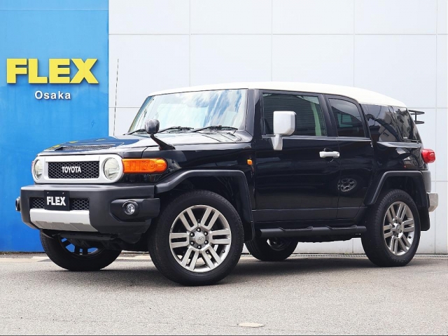 2011 Toyota FJ Cruiser