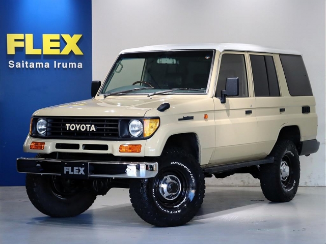 1994 Toyota Land Cruiser Prado