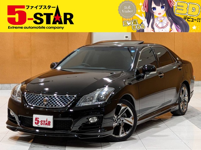 2009 Toyota Crown Athlete
