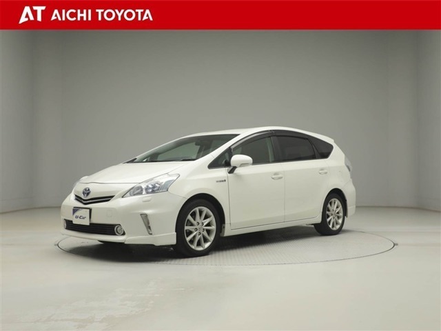 2011 Toyota Prius Alpha