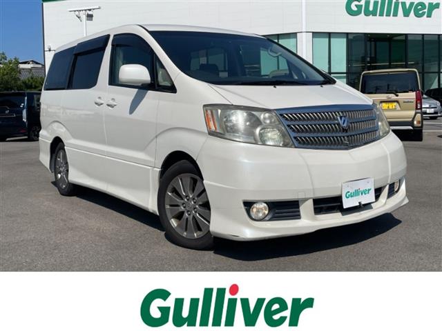 2004 Toyota Alphard