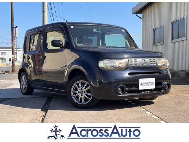 2011 Nissan Cube