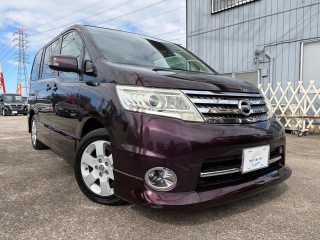 2009 Nissan Serena