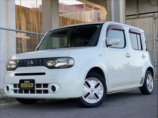 2011 Nissan Cube