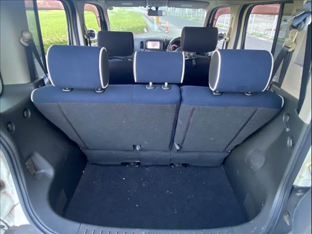 2011 Nissan Cube – thumbnail 4