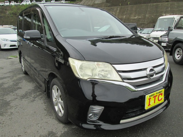 2011 Nissan Serena