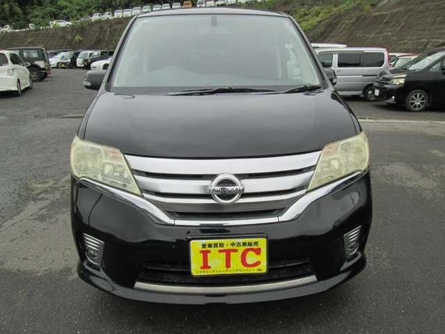 2011 Nissan Serena – thumbnail 2