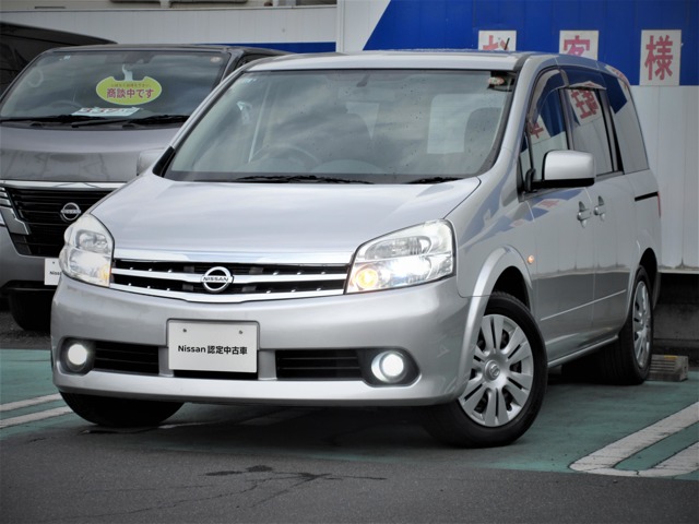 2011 Nissan Lafesta