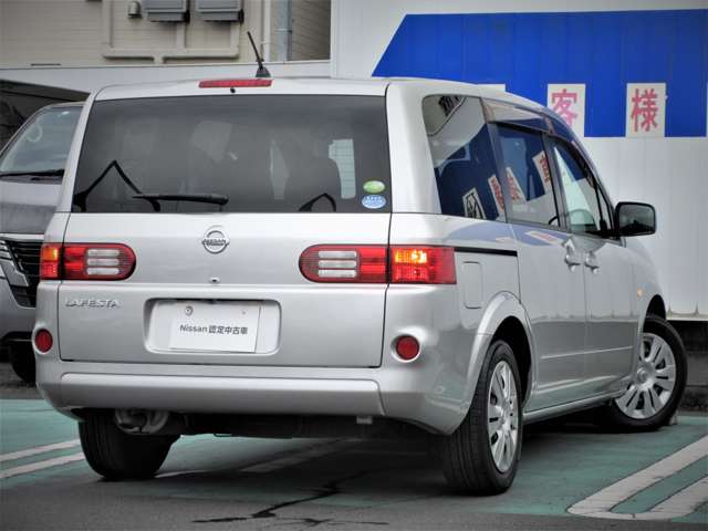 2011 Nissan Lafesta – thumbnail 2