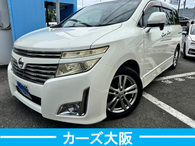 2011 Nissan Elgrand