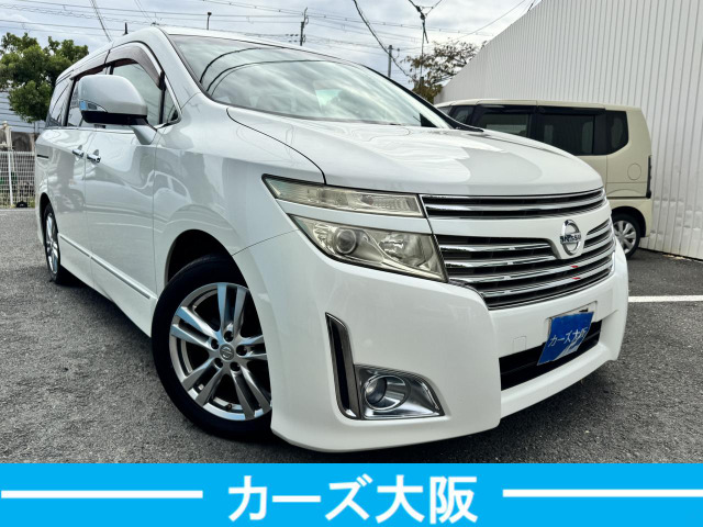 2011 Nissan Elgrand – thumbnail 2