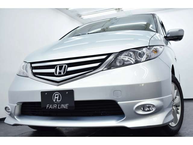 2007 Honda Elysion – thumbnail 4