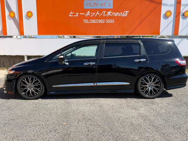 2009 Honda Odyssey – thumbnail 3