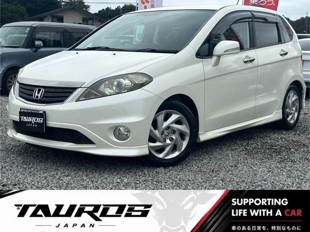 2008 Honda Edix