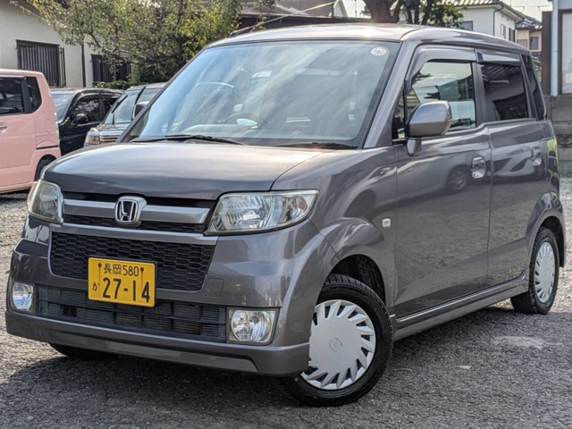 2006 Honda Zest