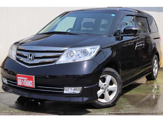 2011 Honda Elysion – thumbnail 3