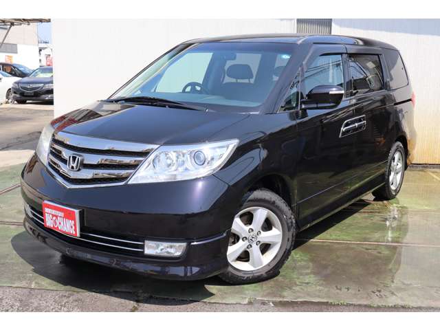 2011 Honda Elysion – thumbnail 4