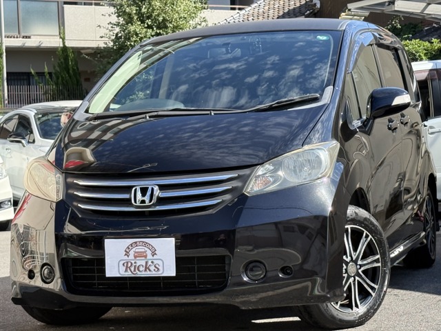 2009 Honda Freed