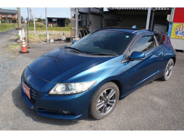 2011 Honda CR-Z