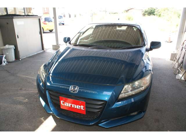 2011 Honda CR-Z – thumbnail 2