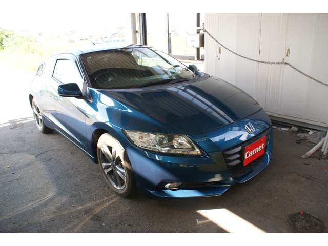 2011 Honda CR-Z – thumbnail 4