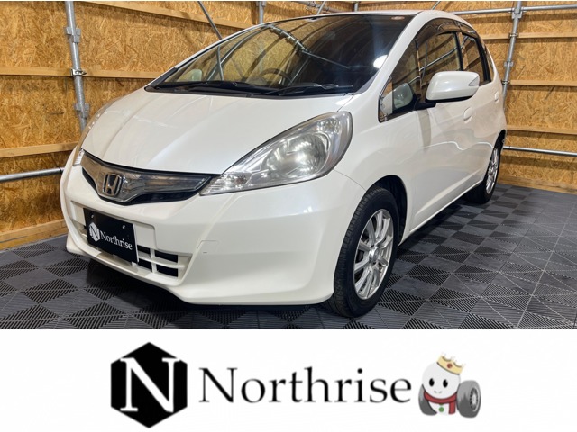 2010 Honda Fit Hybrid