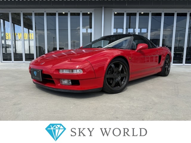 1991 Honda NSX