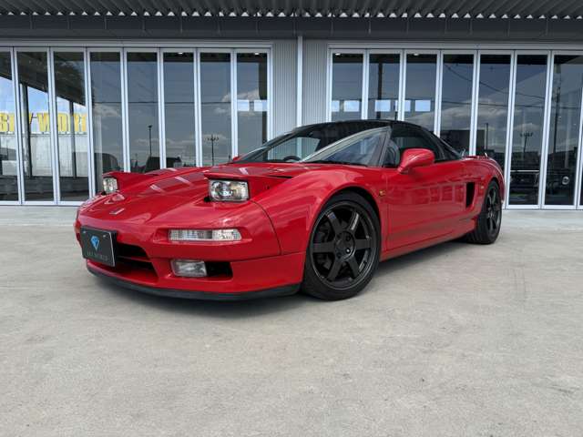 1991 Honda NSX – thumbnail 3