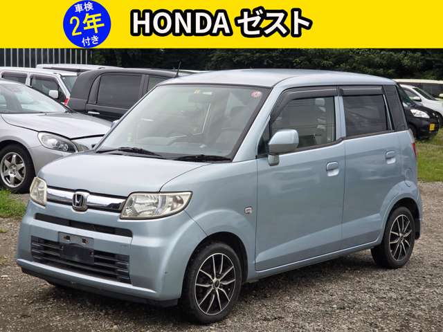 2007 Honda Zest – thumbnail 2