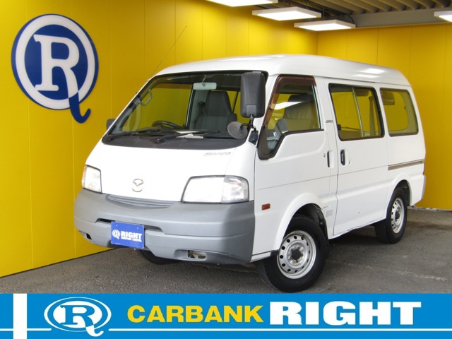 2011 Mazda Bongo Van