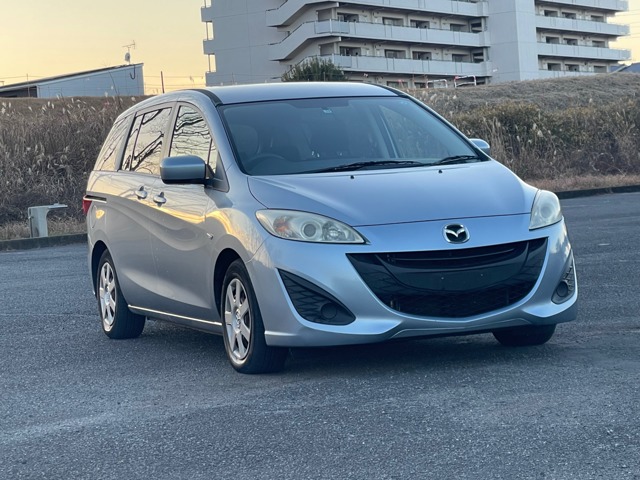 2011 Mazda Premacy