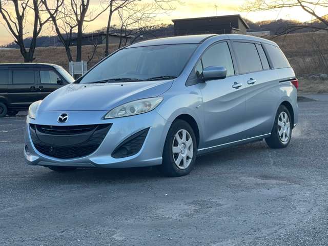 2011 Mazda Premacy – thumbnail 2