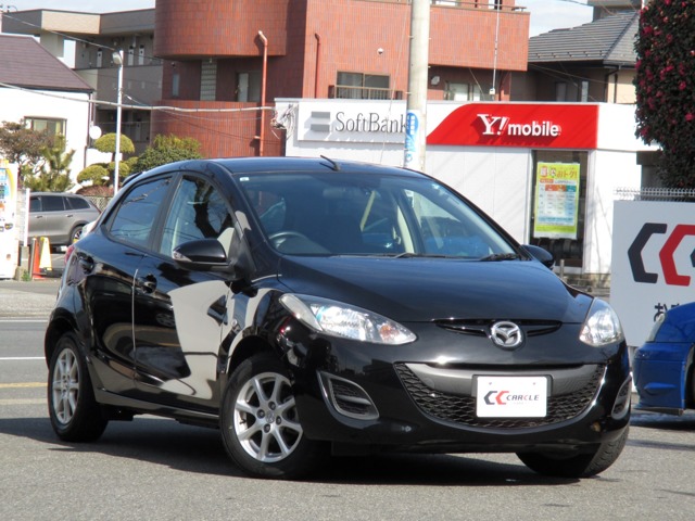 2011 Mazda Demio