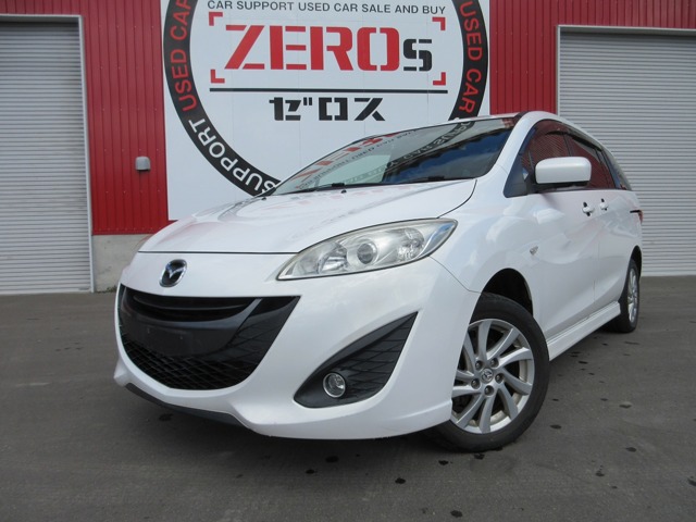 2011 Mazda Premacy