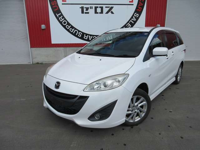 2011 Mazda Premacy – thumbnail 2