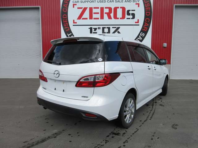 2011 Mazda Premacy – thumbnail 3