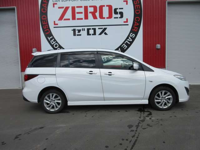 2011 Mazda Premacy – thumbnail 4